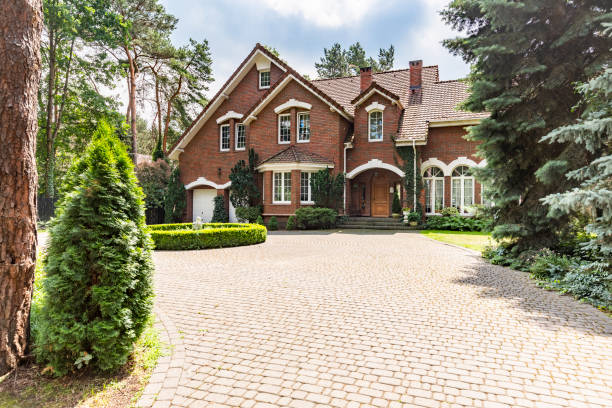 Best Decorative Driveway Pavers  in Hays, NC