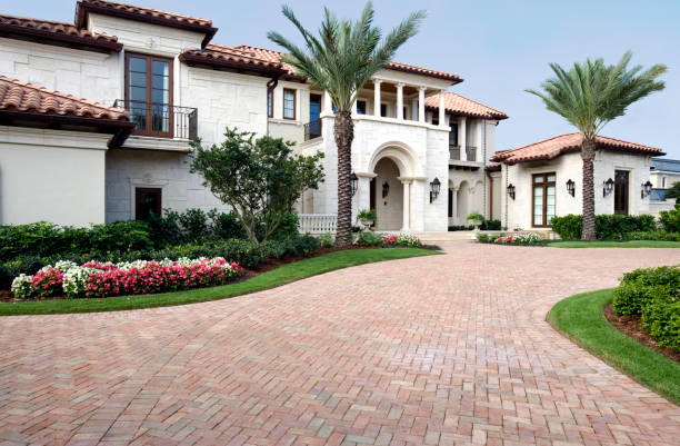 Best Interlocking Driveway Pavers  in Hays, NC