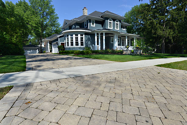 Commercial Driveway Pavers in Hays, NC