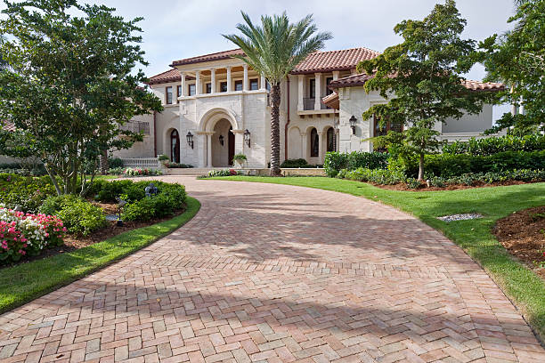 Best Interlocking Driveway Pavers  in Hays, NC